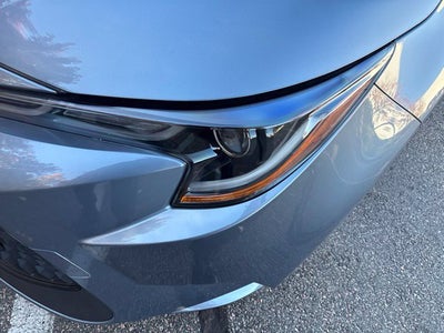 2022 Toyota Corolla Hybrid LE