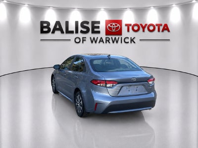 2022 Toyota Corolla Hybrid LE