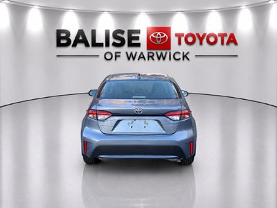 2022 Toyota Corolla Hybrid LE