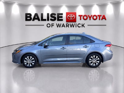 2022 Toyota Corolla Hybrid LE