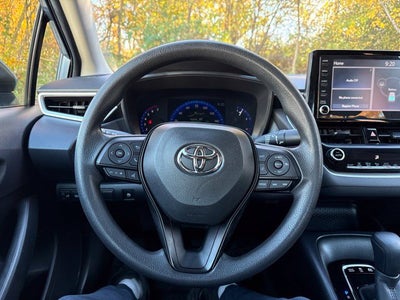 2022 Toyota Corolla Hybrid LE