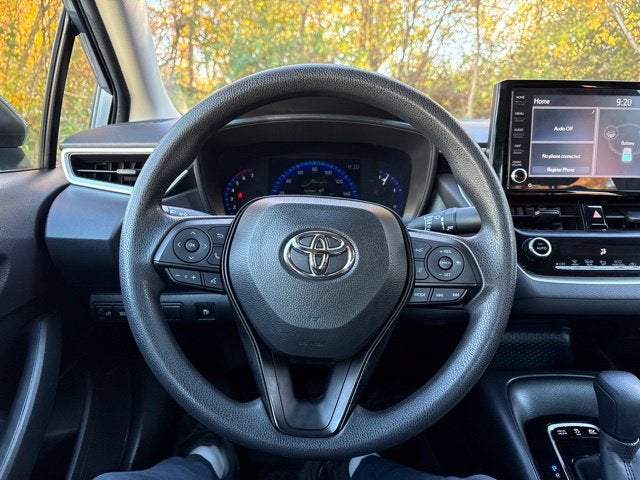 2022 Toyota Corolla Hybrid LE