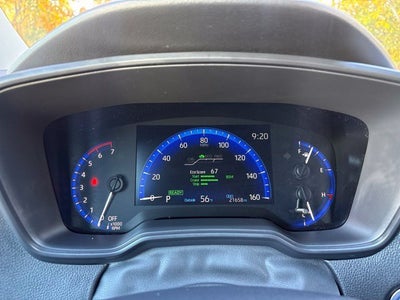 2022 Toyota Corolla Hybrid LE
