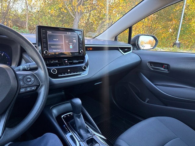 2022 Toyota Corolla Hybrid LE