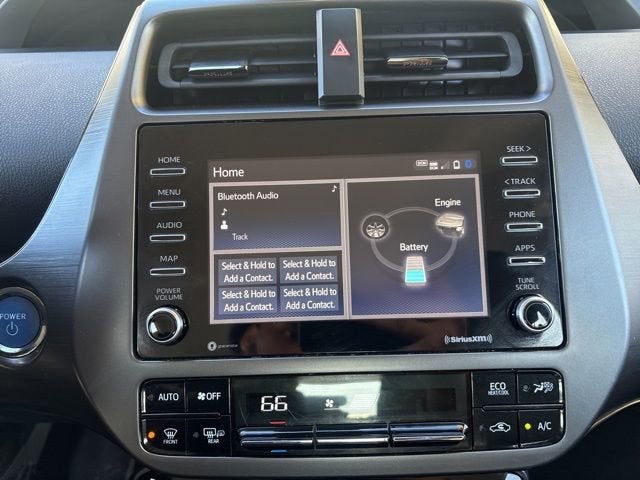2021 Toyota Prius XLE