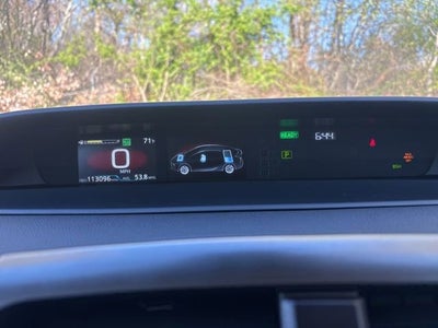 2021 Toyota Prius XLE
