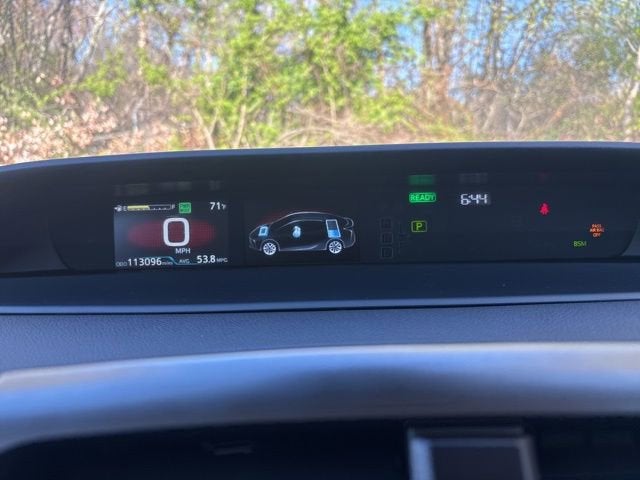 2021 Toyota Prius XLE