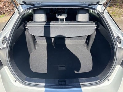 2021 Toyota Prius XLE