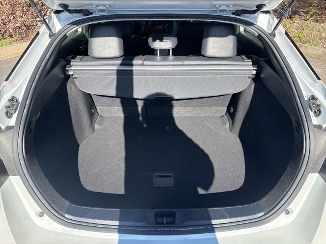 2021 Toyota Prius XLE