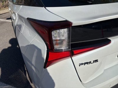 2021 Toyota Prius XLE