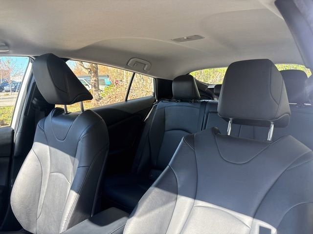 2021 Toyota Prius XLE