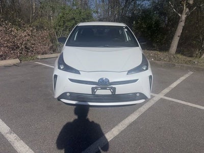 2021 Toyota Prius XLE
