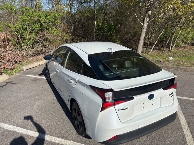2021 Toyota Prius XLE