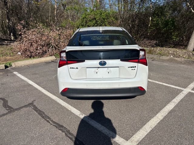 2021 Toyota Prius XLE