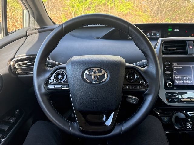 2021 Toyota Prius XLE