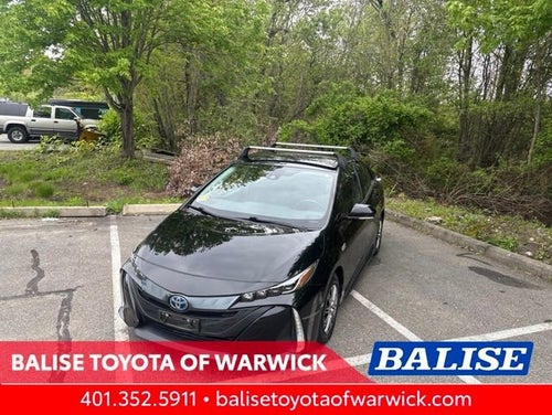 2020 Toyota Prius Prime LE