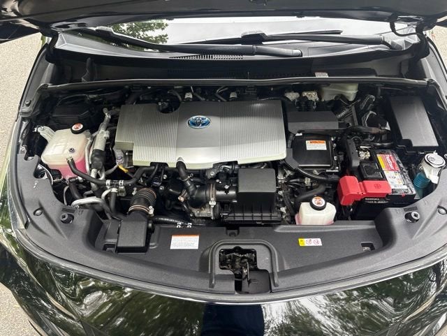 2020 Toyota Prius Prime LE