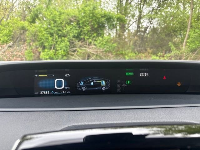2020 Toyota Prius Prime LE