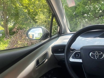 2016 Toyota Prius Two