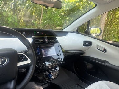 2016 Toyota Prius Two