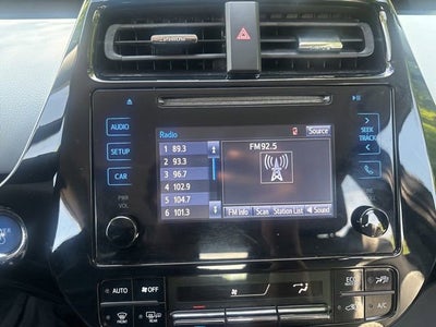 2016 Toyota Prius Two