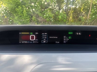 2016 Toyota Prius Two