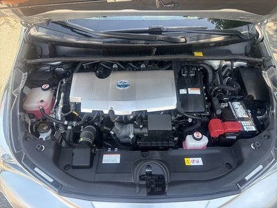 2016 Toyota Prius Two