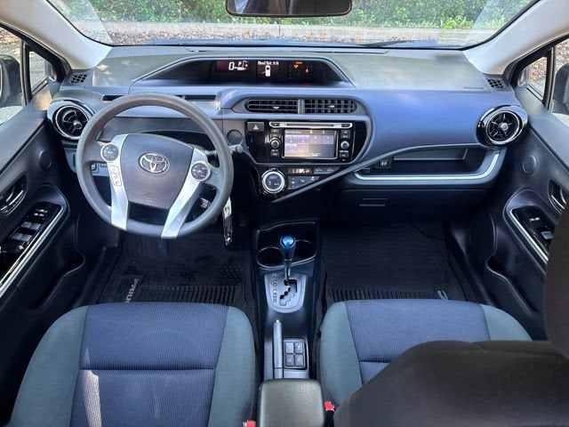 2017 Toyota Prius c Two