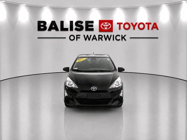 Used 2017 Toyota Prius c Two with VIN JTDKDTB32H1593761 for sale in Warwick, RI