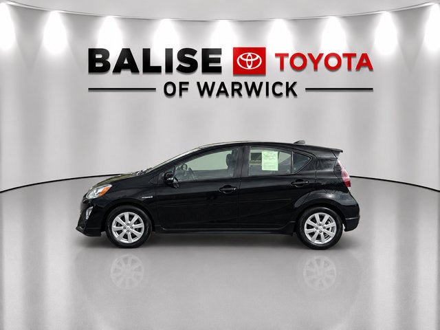 2017 Toyota Prius c Two