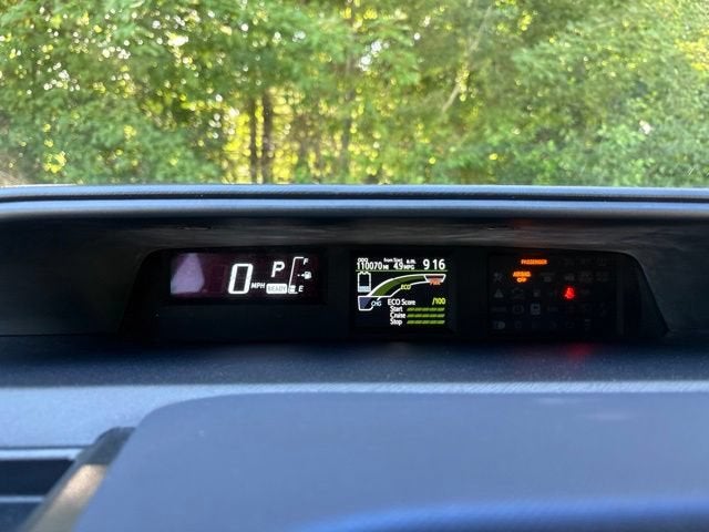 2017 Toyota Prius c Two