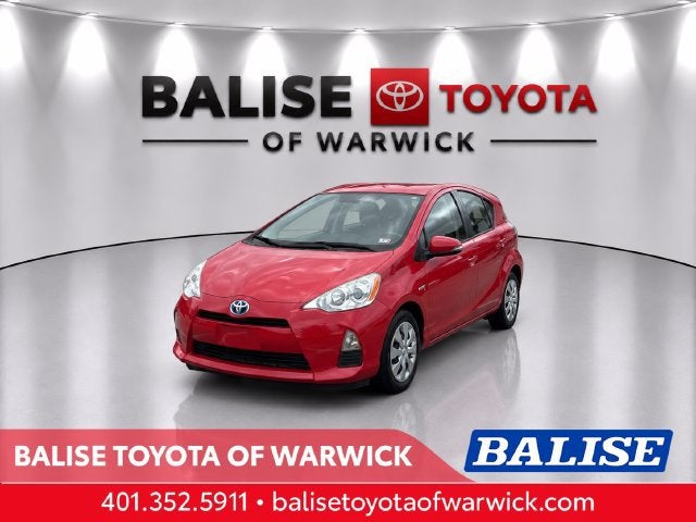 2014 Toyota Prius c Two