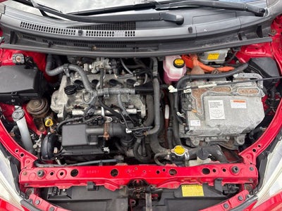 2014 Toyota Prius c Two