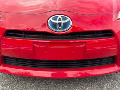 2014 Toyota Prius c Two