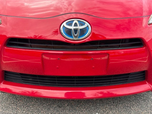 2014 Toyota Prius c Two