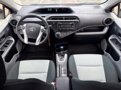2014 Toyota Prius c Two