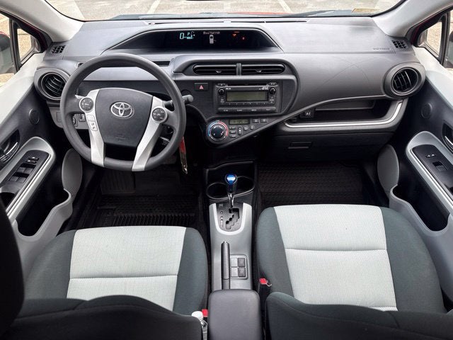2014 Toyota Prius c Two