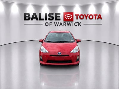 2014 Toyota Prius c Two