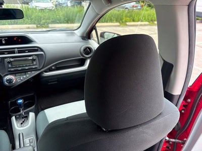 2014 Toyota Prius c Two