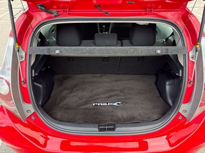 2014 Toyota Prius c Two