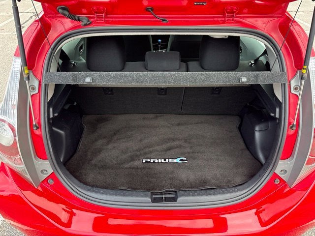 2014 Toyota Prius c Two