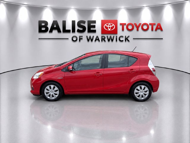 2014 Toyota Prius c Two