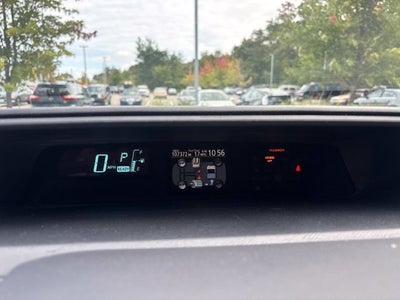 2014 Toyota Prius c Two