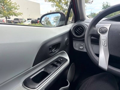 2014 Toyota Prius c Two