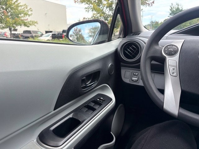 2014 Toyota Prius c Two