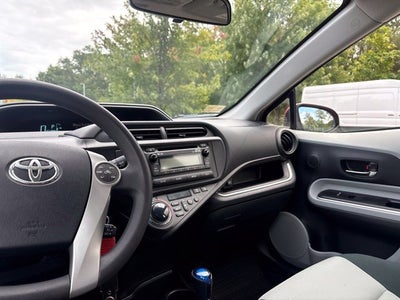 2014 Toyota Prius c Two