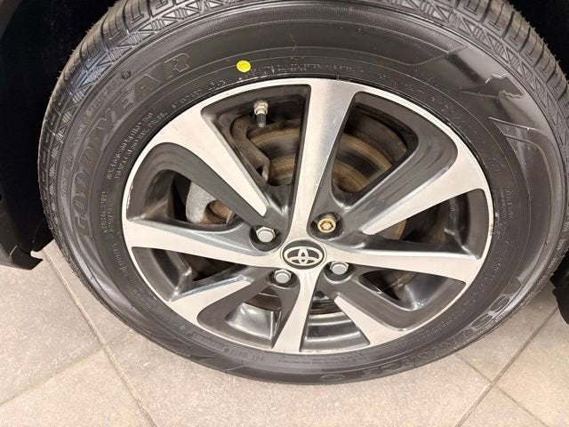 2018 Toyota Prius c Four