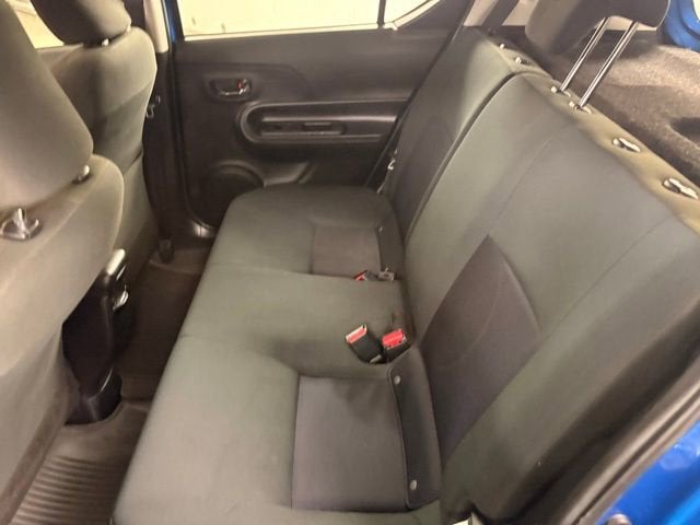 2018 Toyota Prius c Four