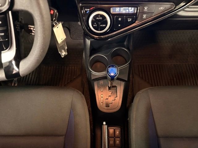 2018 Toyota Prius c Four