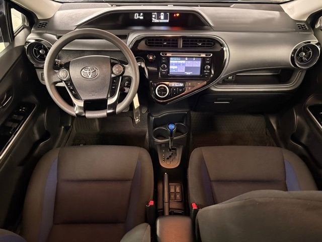 2018 Toyota Prius c Four